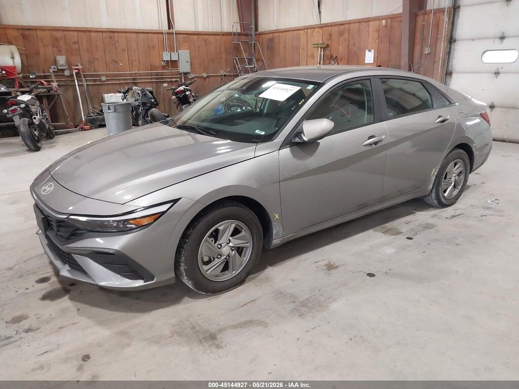 KMHLL4DG9RU783100 2024 HYUNDAI ELANTRA photo no. 2