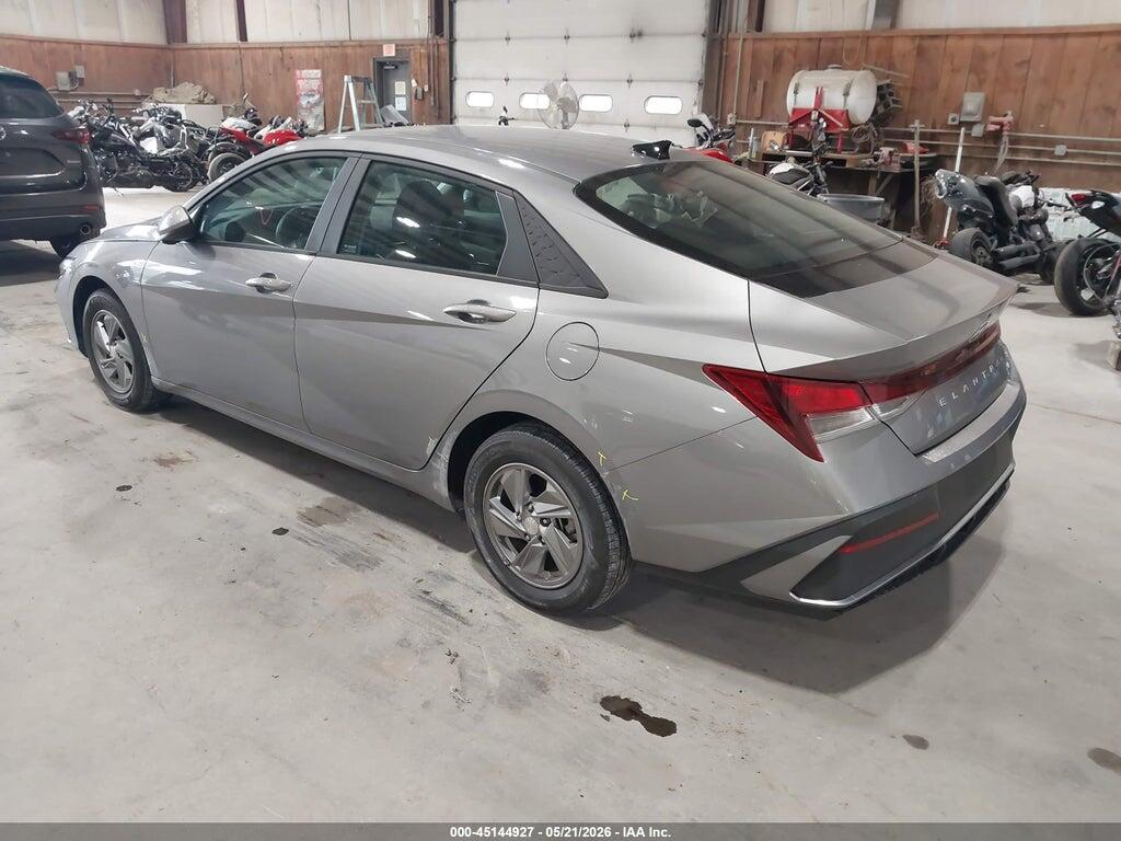 KMHLL4DG9RU783100 2024 HYUNDAI ELANTRA photo no. 3