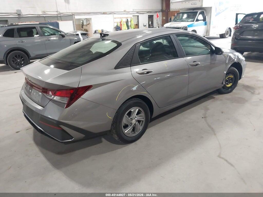 KMHLL4DG9RU783100 2024 HYUNDAI ELANTRA photo no. 4