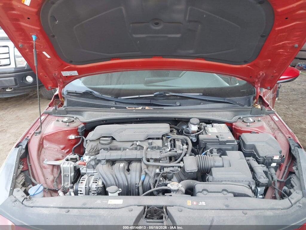 KMHLM4AG3PU371205 2023 HYUNDAI ELANTRA photo no. 10
