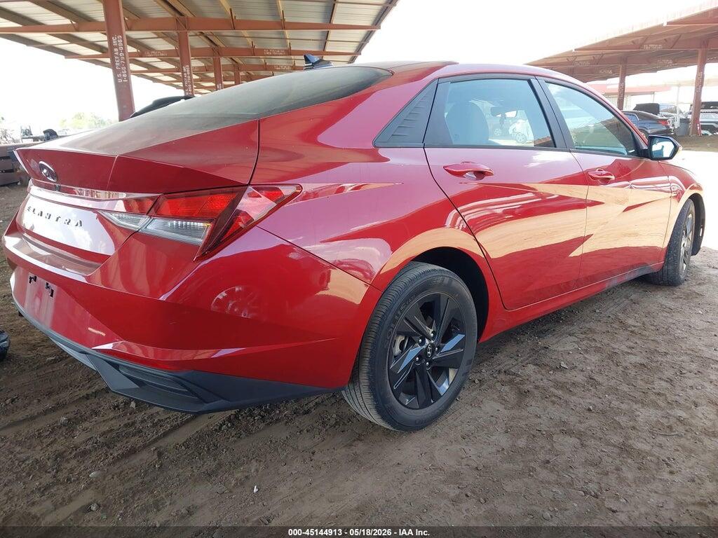 KMHLM4AG3PU371205 2023 HYUNDAI ELANTRA photo no. 4