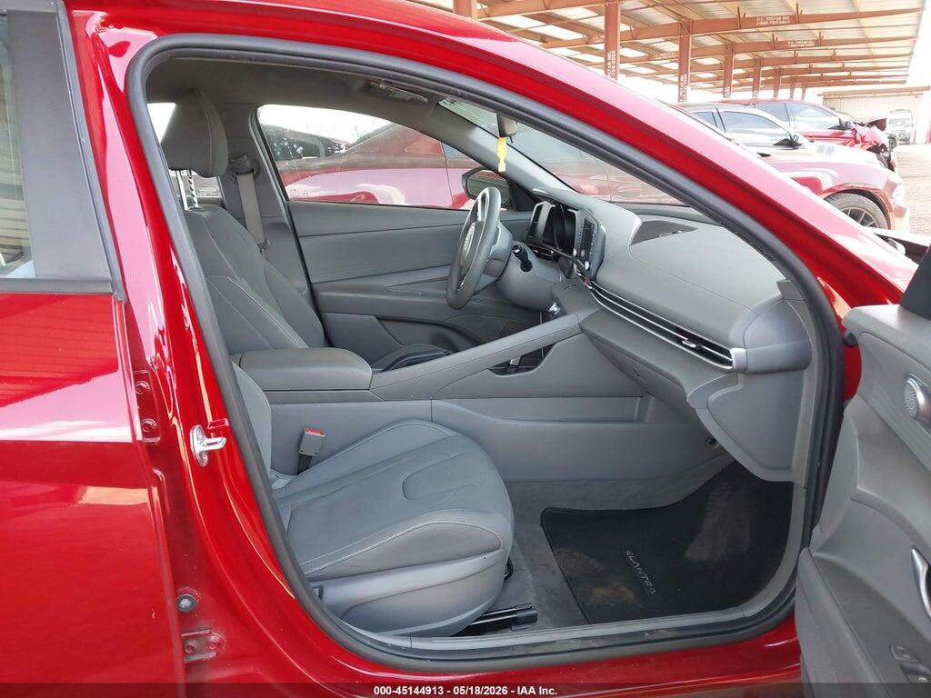 KMHLM4AG3PU371205 2023 HYUNDAI ELANTRA photo no. 5