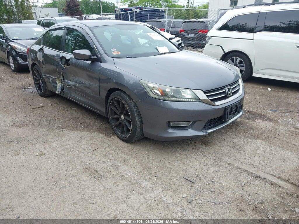 1HGCR2F54DA169912 2013 HONDA ACCORD photo no. 1
