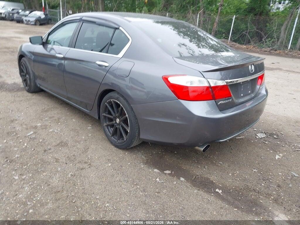 1HGCR2F54DA169912 2013 HONDA ACCORD photo no. 3