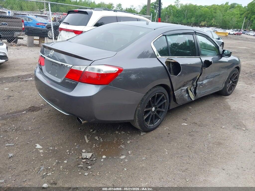 1HGCR2F54DA169912 2013 HONDA ACCORD photo no. 4