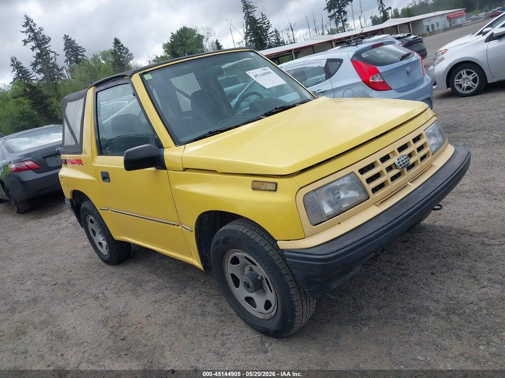1992 GEO TRACKER 2CNBJ18U5N6919988