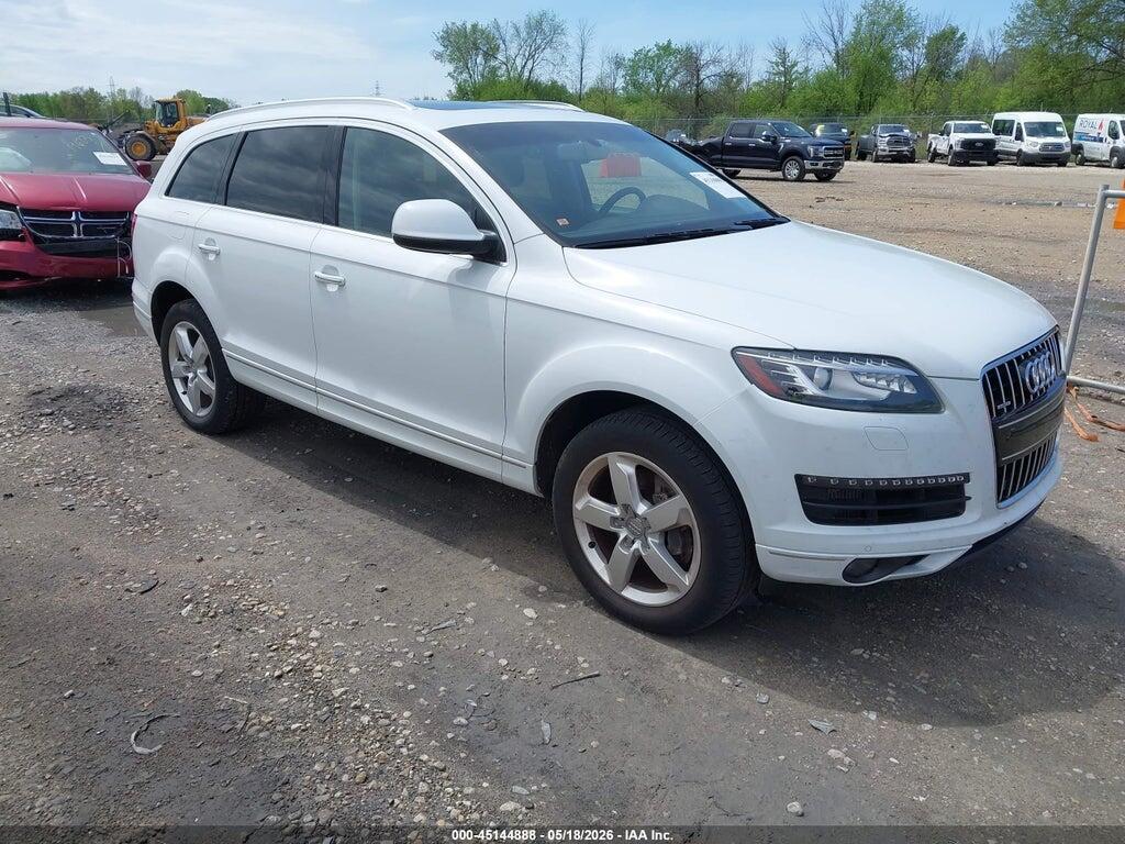 WA1LMAFE5FD006866 2015 AUDI Q7 photo no. 1