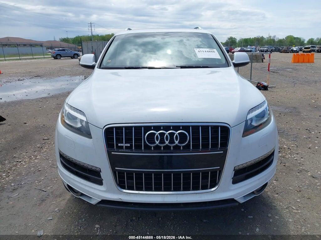 WA1LMAFE5FD006866 2015 AUDI Q7 photo no. 12