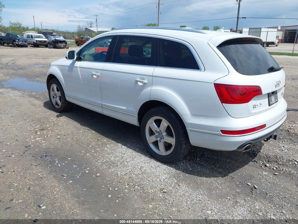 WA1LMAFE5FD006866 2015 AUDI Q7 photo no. 3