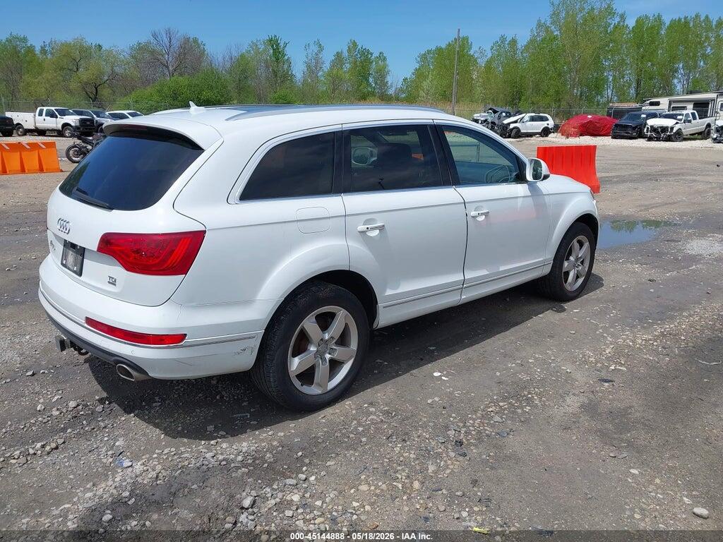 WA1LMAFE5FD006866 2015 AUDI Q7 photo no. 4