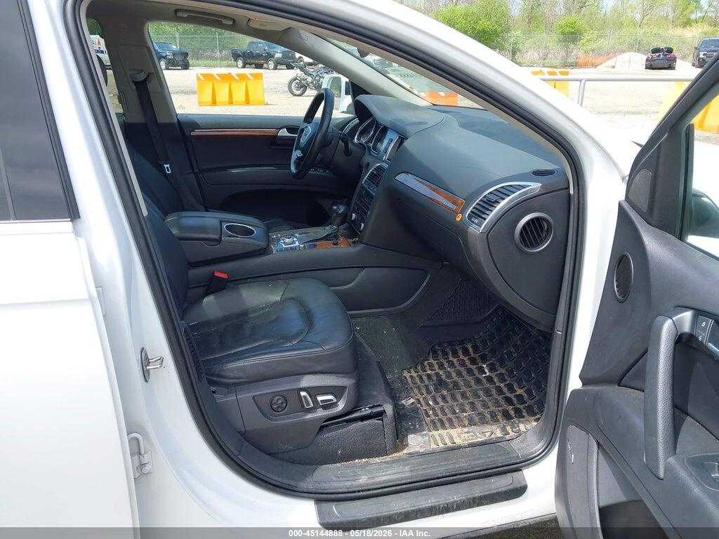 WA1LMAFE5FD006866 2015 AUDI Q7 photo no. 5