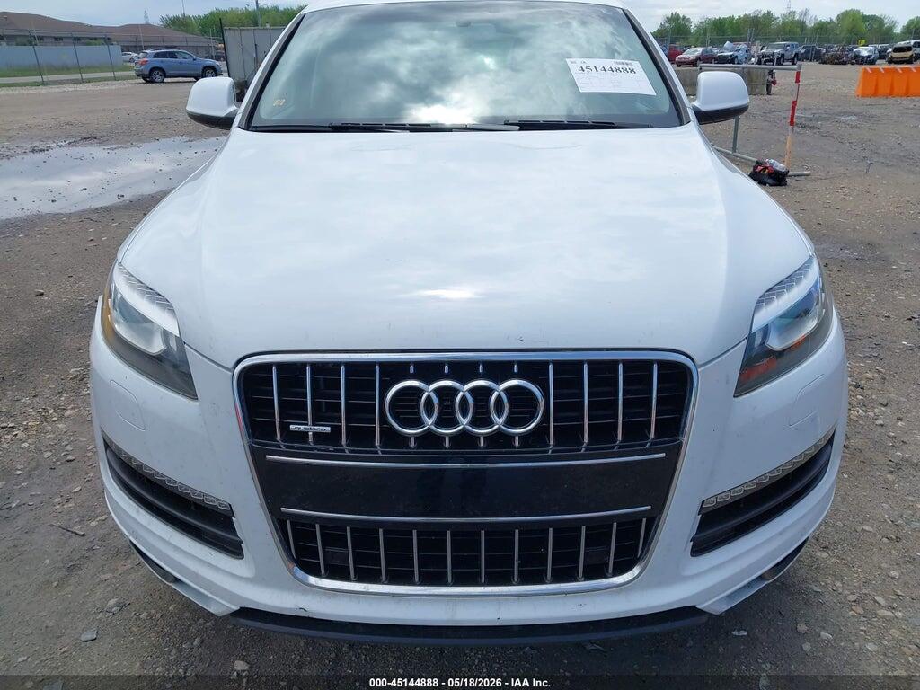 WA1LMAFE5FD006866 2015 AUDI Q7 photo no. 6