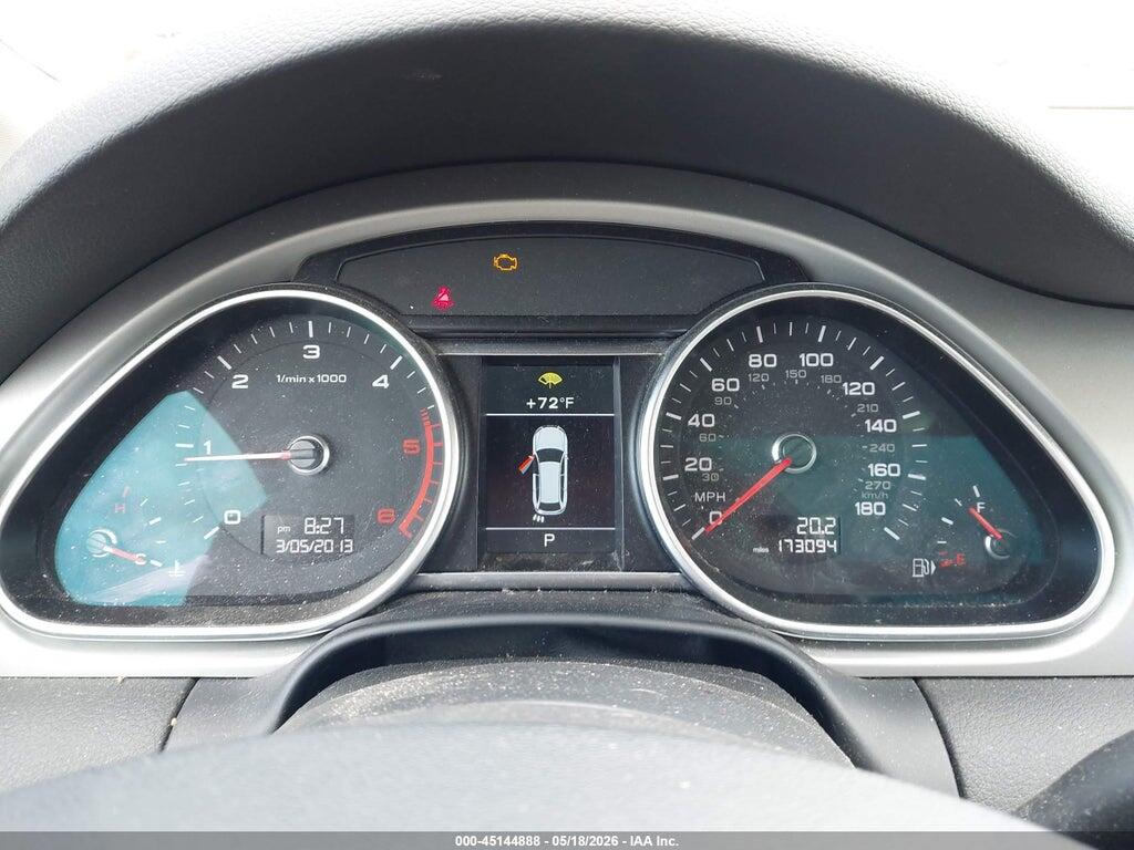 WA1LMAFE5FD006866 2015 AUDI Q7 photo no. 7