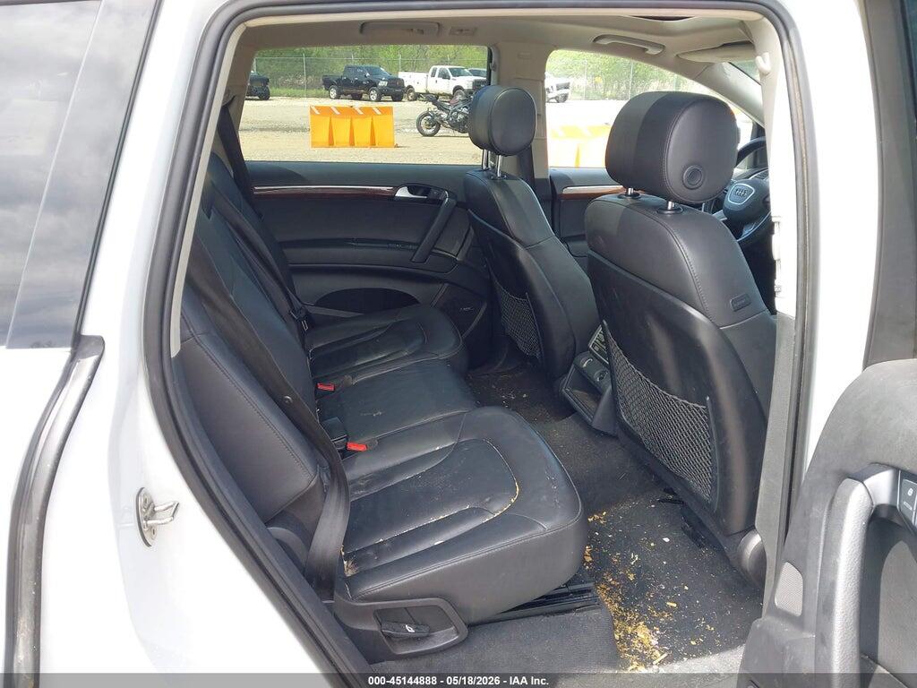 WA1LMAFE5FD006866 2015 AUDI Q7 photo no. 8