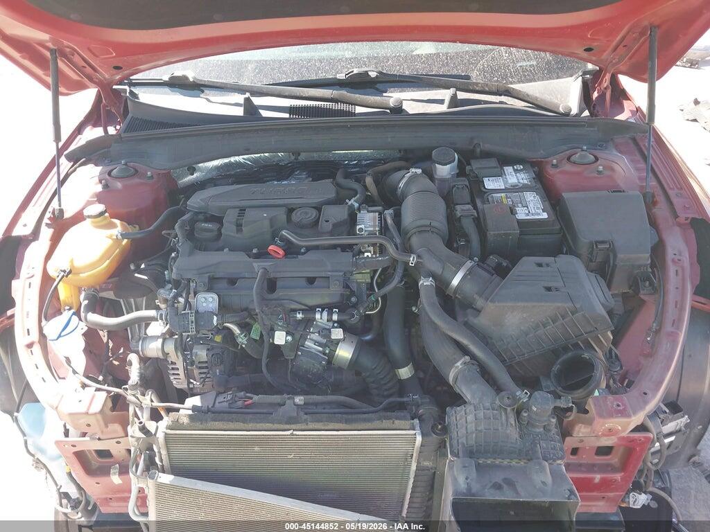 5XXG64J2XNG100598 2022 KIA K5 photo no. 10