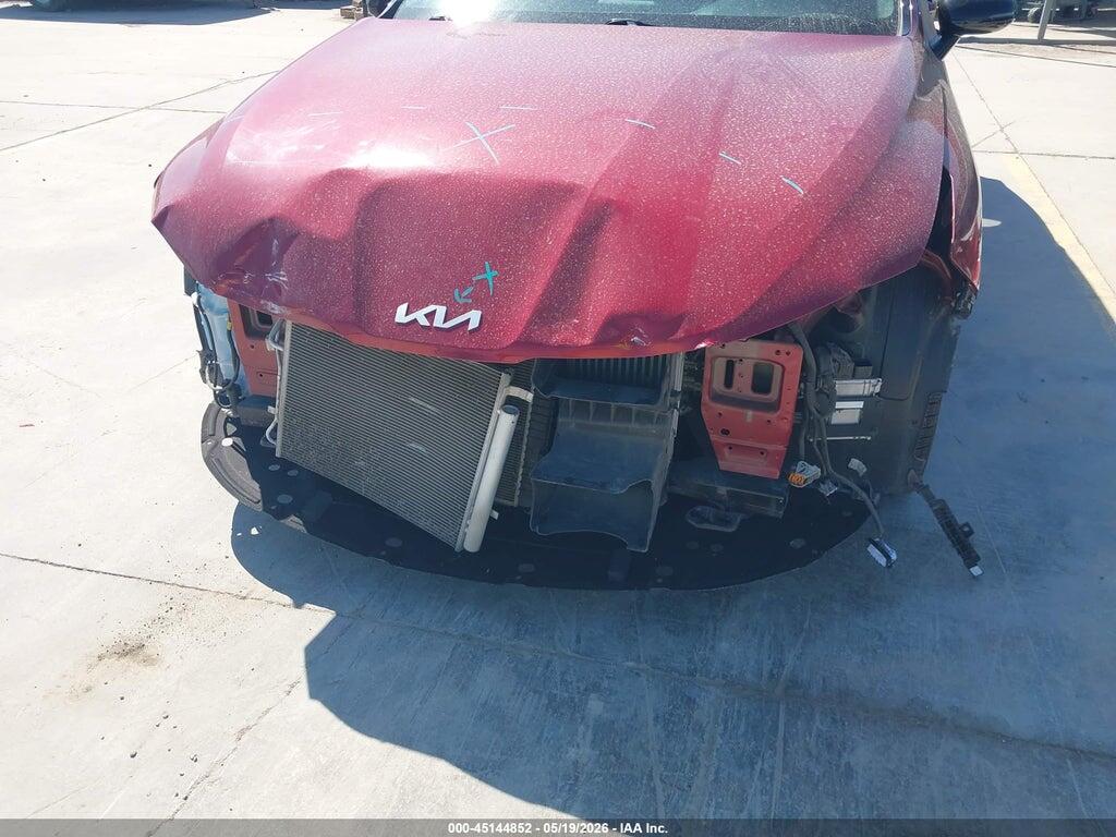 5XXG64J2XNG100598 2022 KIA K5 photo no. 6