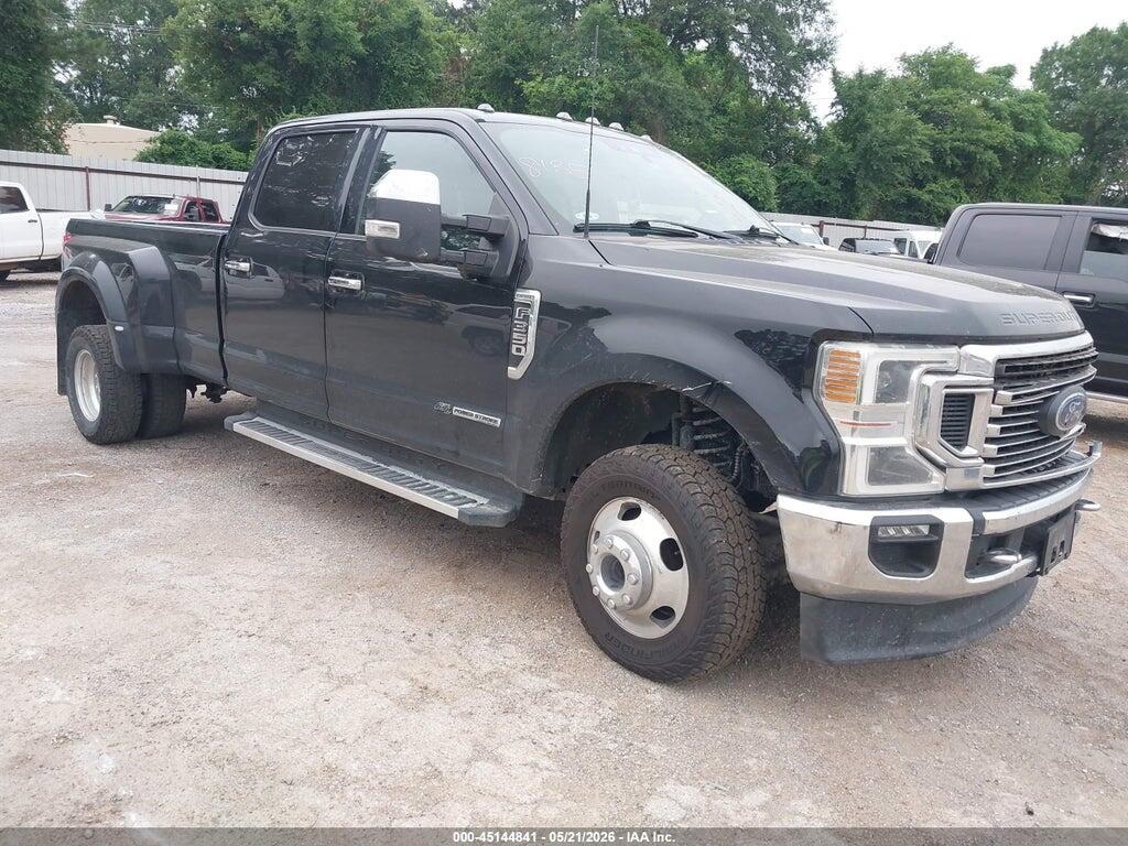 1FT8W3DTXNEE65628 2022 FORD F-350 photo no. 1