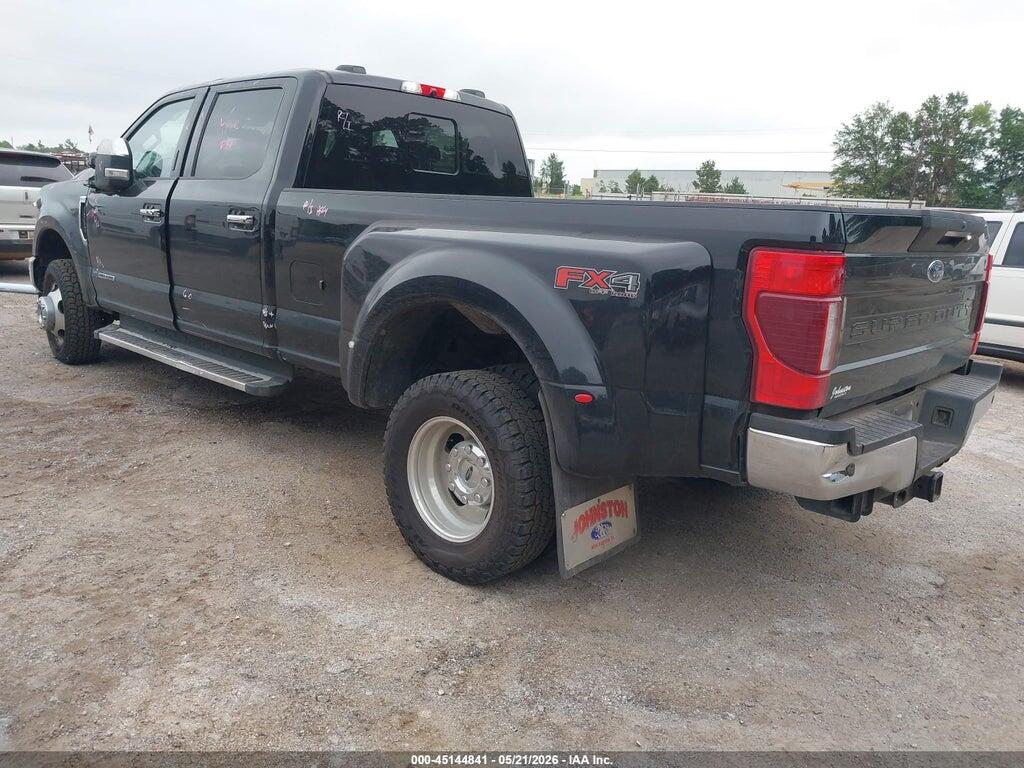 1FT8W3DTXNEE65628 2022 FORD F-350 photo no. 3