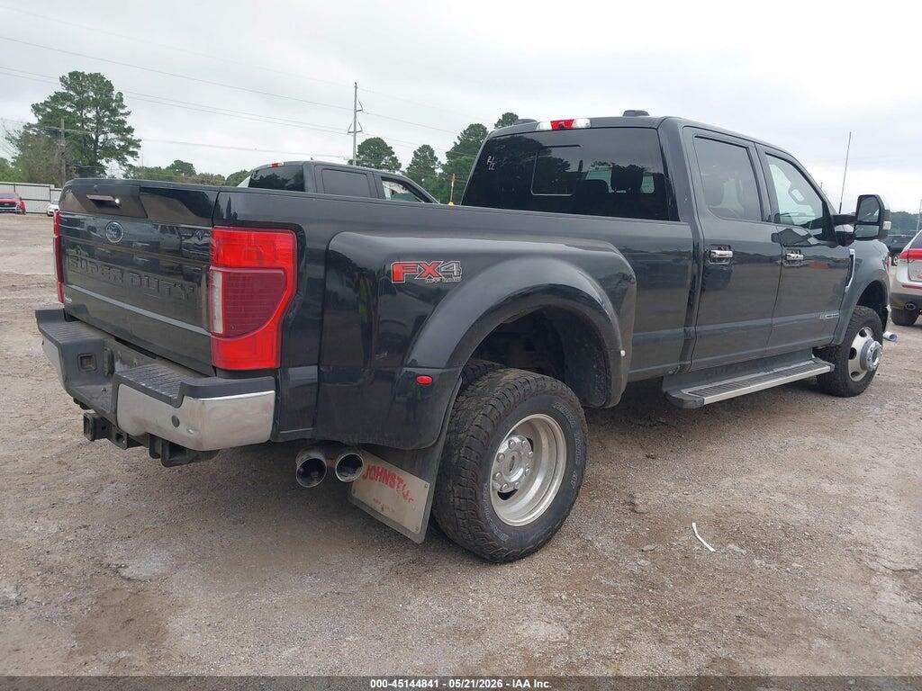 1FT8W3DTXNEE65628 2022 FORD F-350 photo no. 4