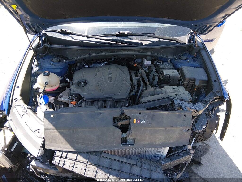 5NMJFCAE8PH240339 2023 HYUNDAI TUCSON photo no. 10