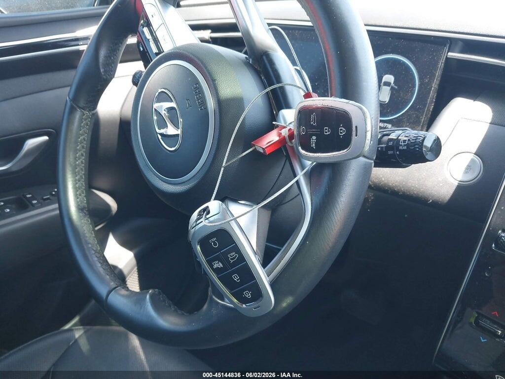 5NMJFCAE8PH240339 2023 HYUNDAI TUCSON photo no. 11