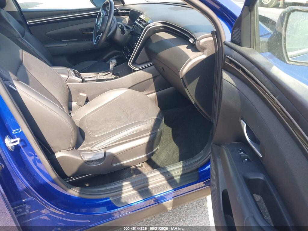 5NMJFCAE8PH240339 2023 HYUNDAI TUCSON photo no. 5