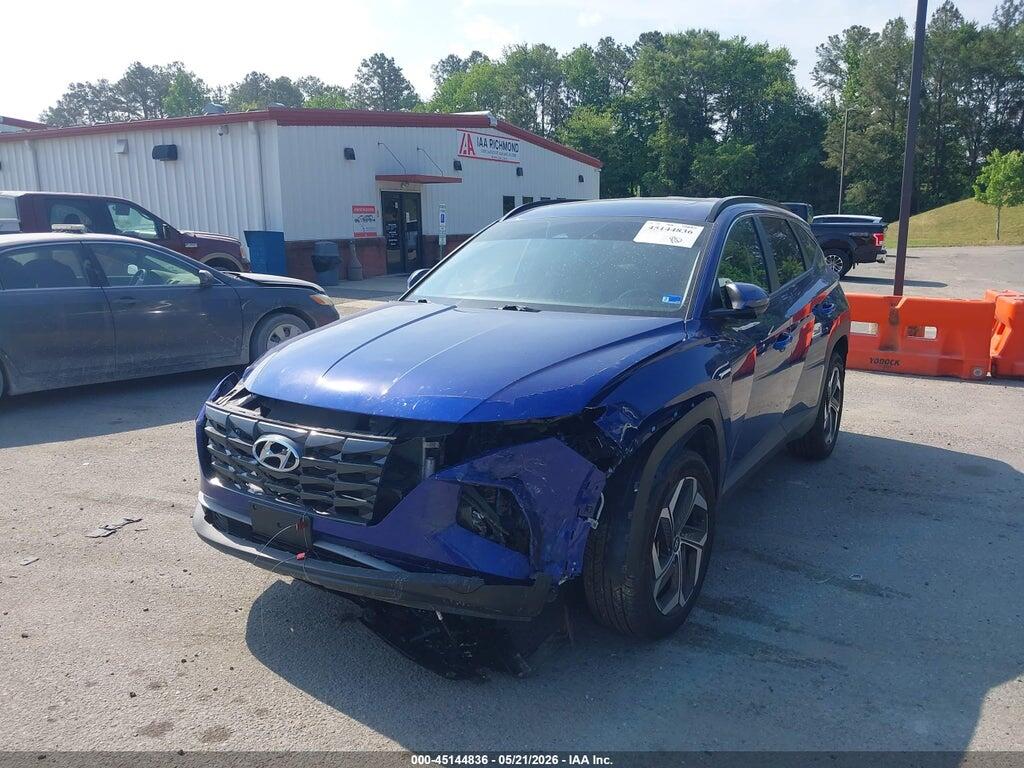 5NMJFCAE8PH240339 2023 HYUNDAI TUCSON photo no. 6