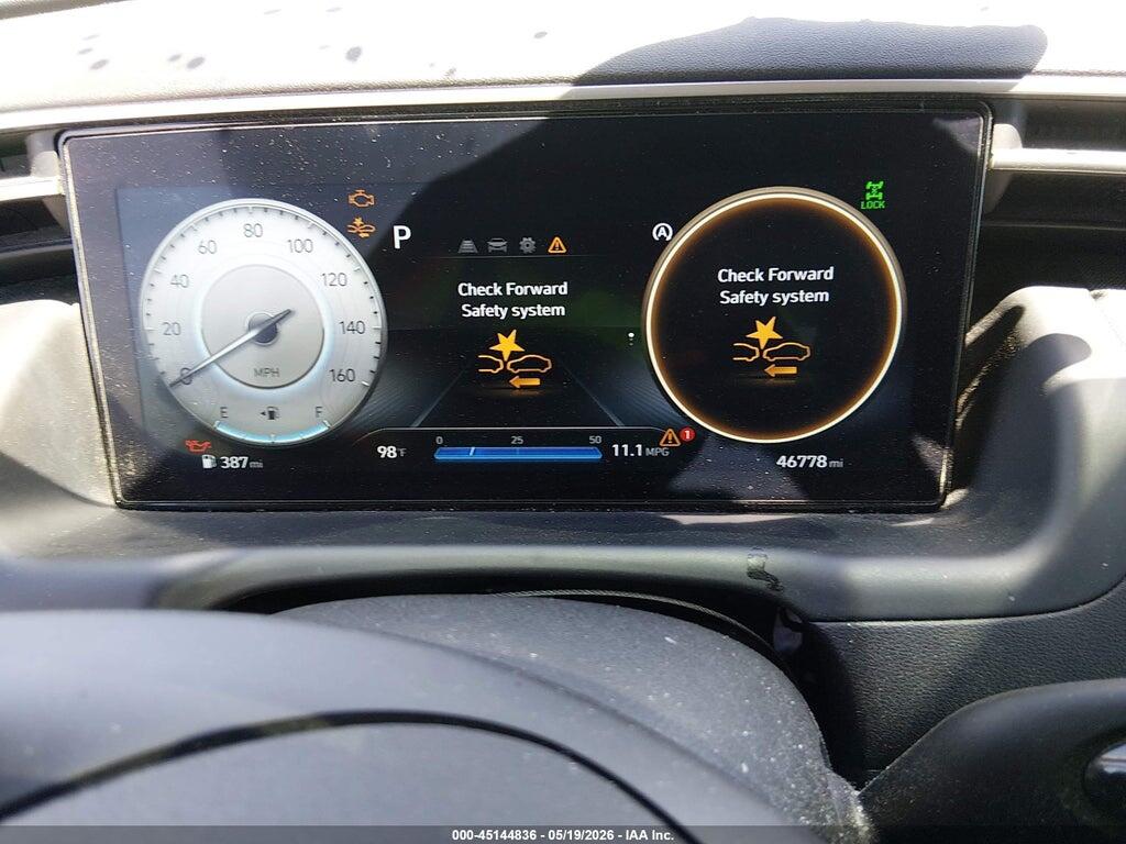 5NMJFCAE8PH240339 2023 HYUNDAI TUCSON photo no. 7