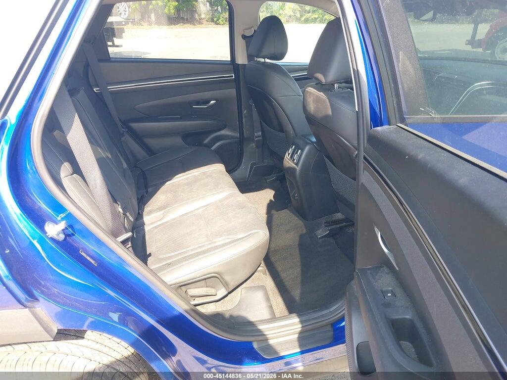5NMJFCAE8PH240339 2023 HYUNDAI TUCSON photo no. 8