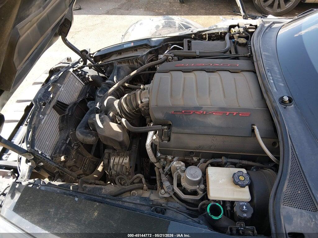 1G1YJ2D74E5113679 2014 CHEVROLET CORVETTE STINGRAY photo no. 10