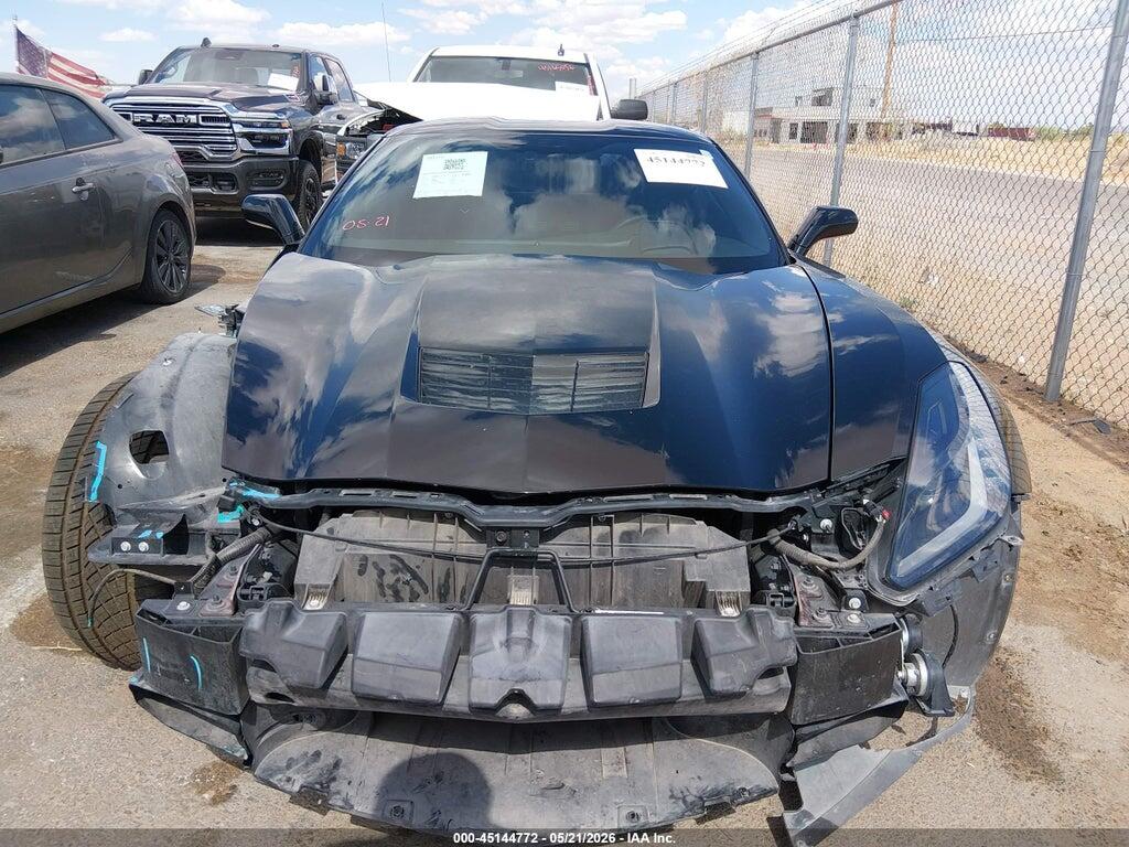 1G1YJ2D74E5113679 2014 CHEVROLET CORVETTE STINGRAY photo no. 12
