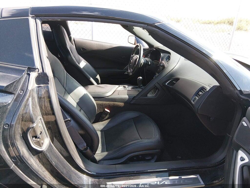 1G1YJ2D74E5113679 2014 CHEVROLET CORVETTE STINGRAY photo no. 5