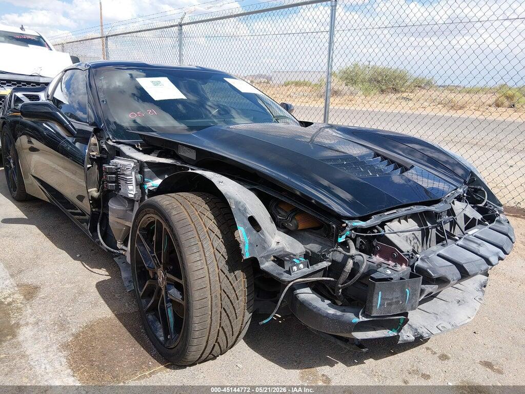 1G1YJ2D74E5113679 2014 CHEVROLET CORVETTE STINGRAY photo no. 6