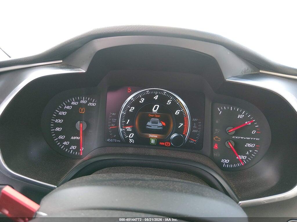 1G1YJ2D74E5113679 2014 CHEVROLET CORVETTE STINGRAY photo no. 7