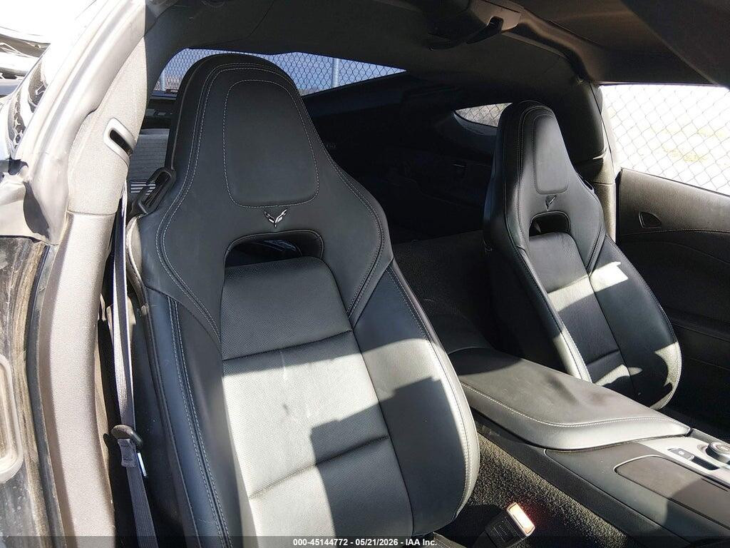 1G1YJ2D74E5113679 2014 CHEVROLET CORVETTE STINGRAY photo no. 8