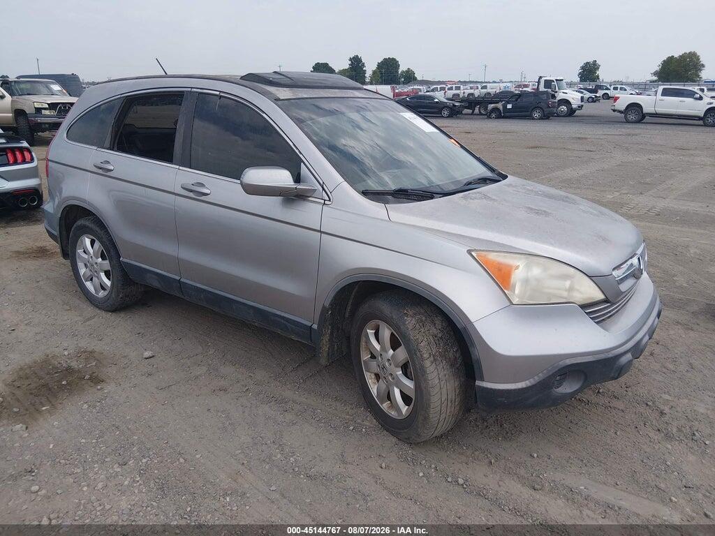 JHLRE38767C008028 2007 HONDA CR-V photo no. 1