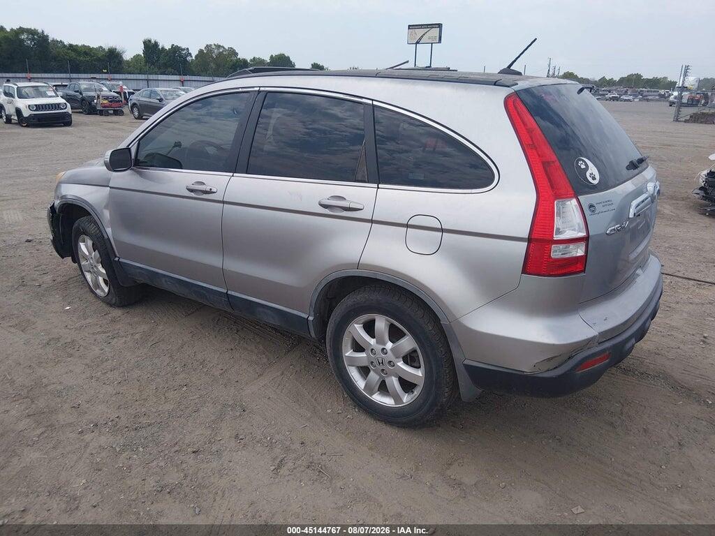 JHLRE38767C008028 2007 HONDA CR-V photo no. 3