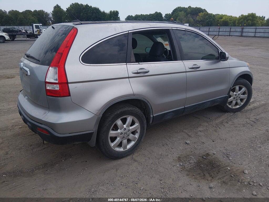 JHLRE38767C008028 2007 HONDA CR-V photo no. 4