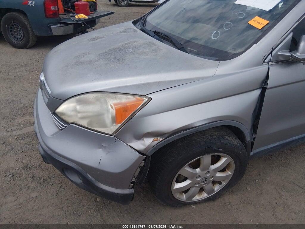 JHLRE38767C008028 2007 HONDA CR-V photo no. 6