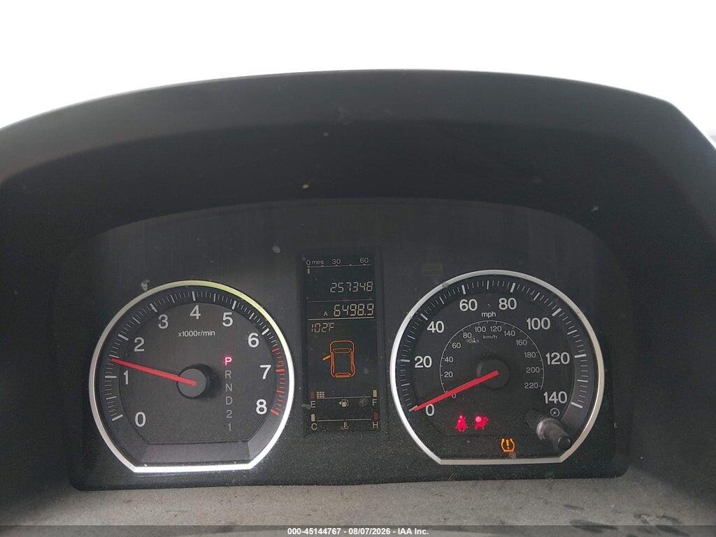JHLRE38767C008028 2007 HONDA CR-V photo no. 7