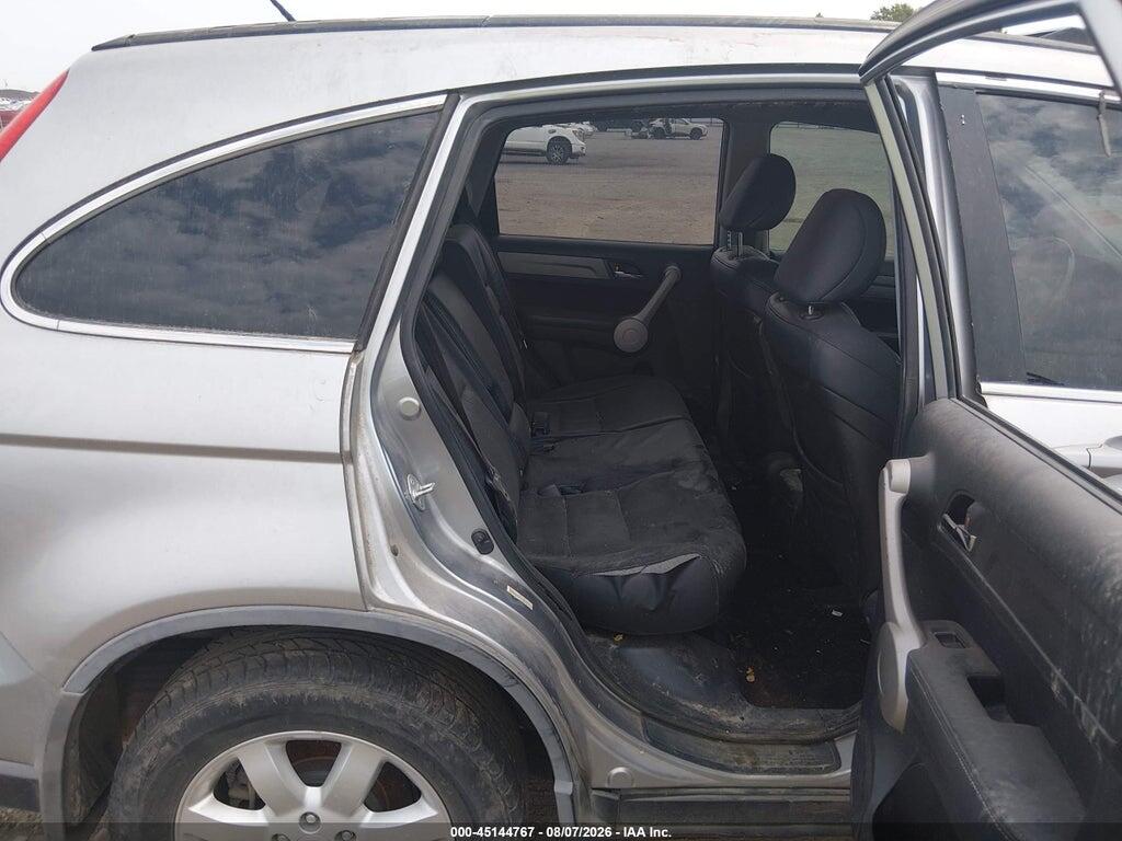 JHLRE38767C008028 2007 HONDA CR-V photo no. 8