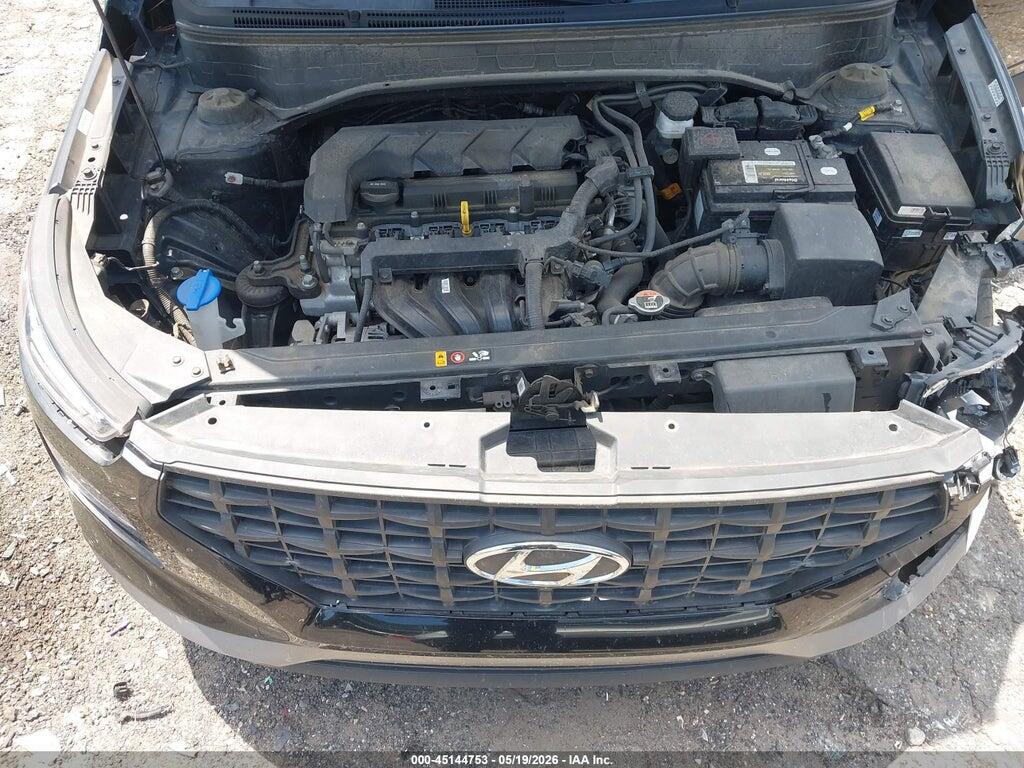 KMHRB8A36MU066149 2021 HYUNDAI VENUE photo no. 10