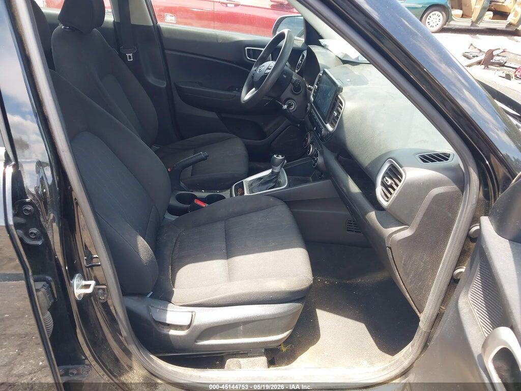KMHRB8A36MU066149 2021 HYUNDAI VENUE photo no. 5