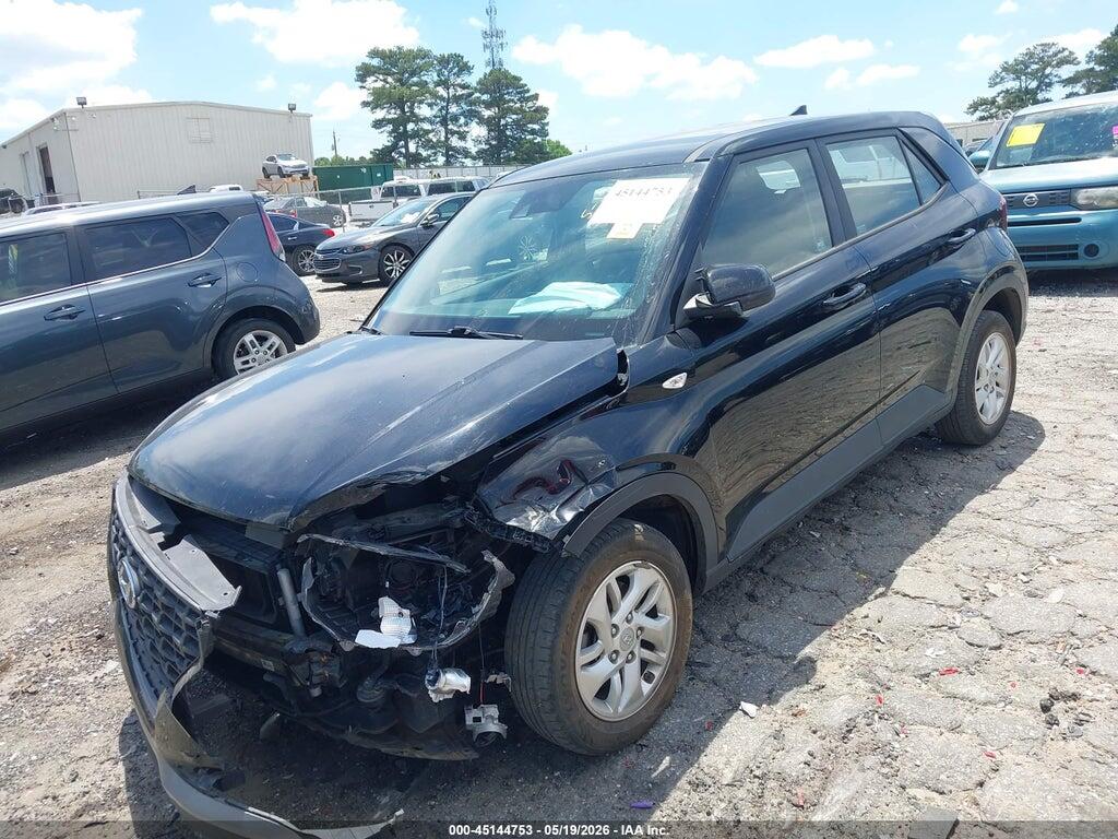 KMHRB8A36MU066149 2021 HYUNDAI VENUE photo no. 6