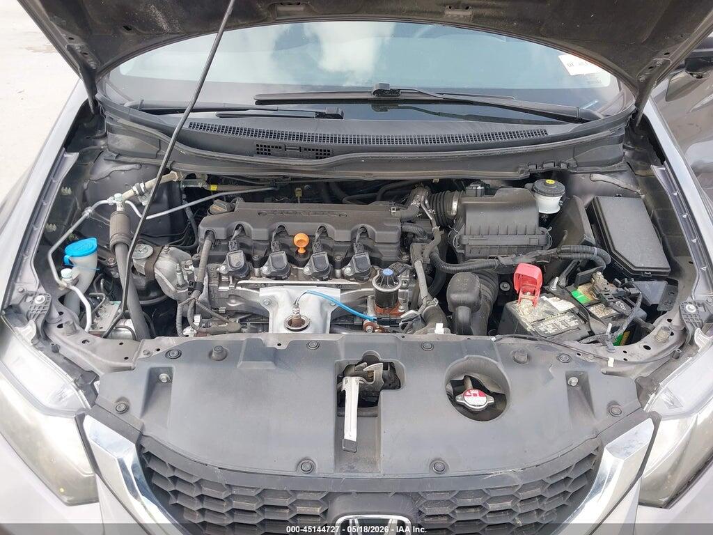 19XFB2F7XFE026075 2015 HONDA CIVIC photo no. 10