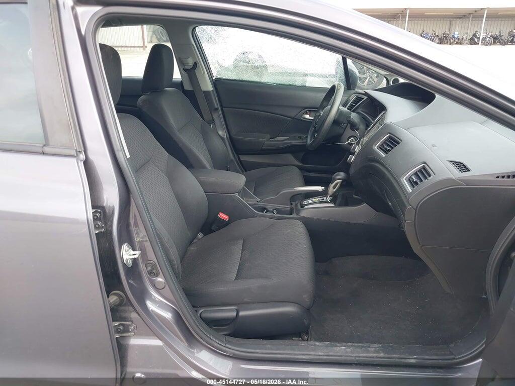 19XFB2F7XFE026075 2015 HONDA CIVIC photo no. 5