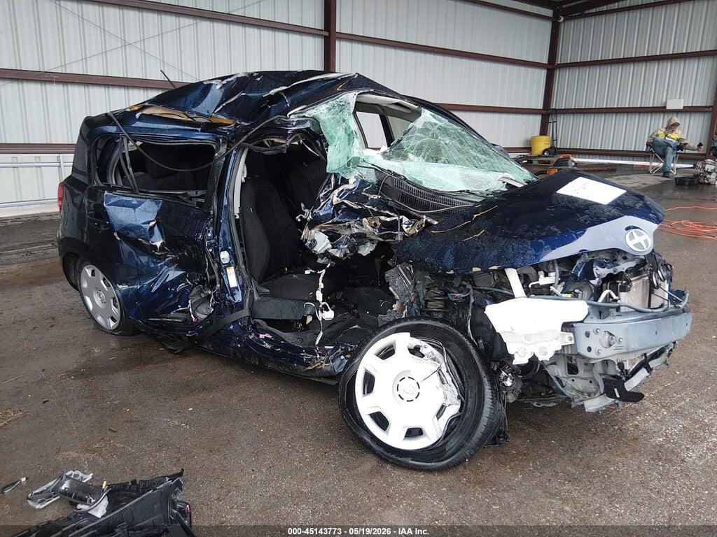 JTKKUPB48D1034248 2013 SCION XD photo no. 1