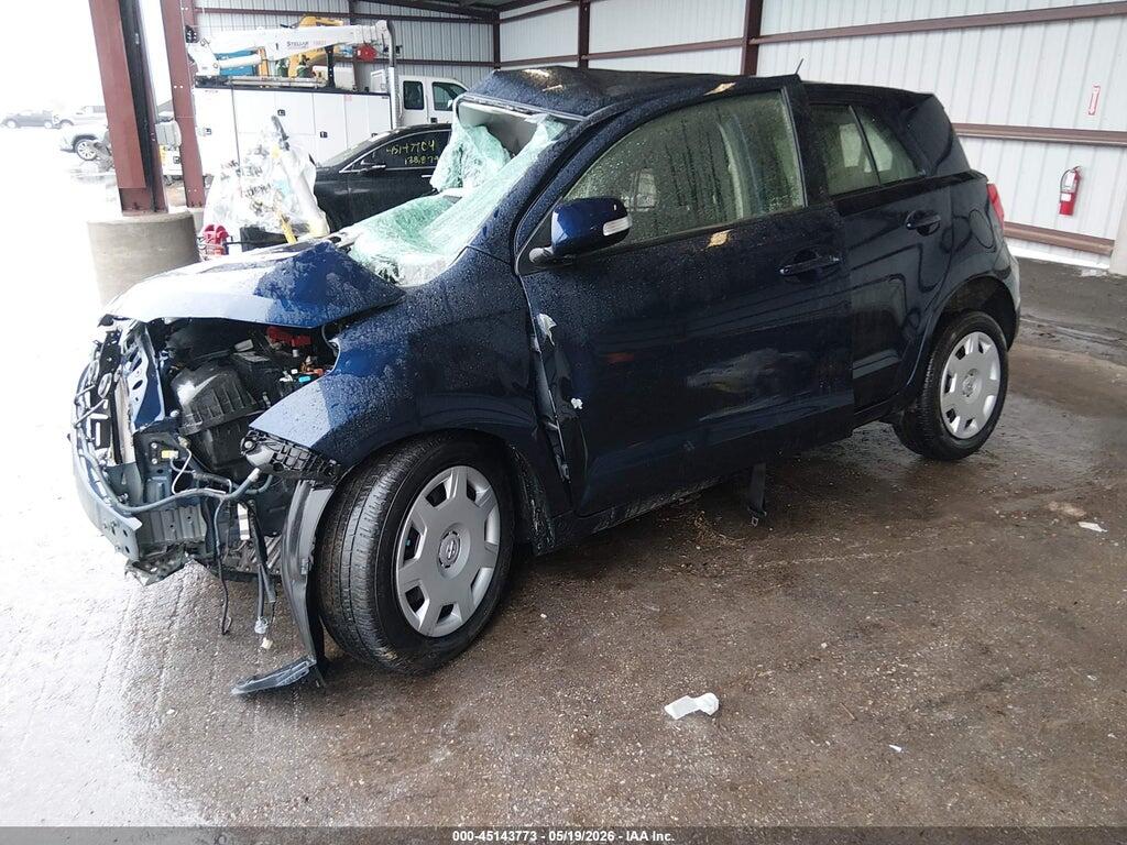 JTKKUPB48D1034248 2013 SCION XD photo no. 2