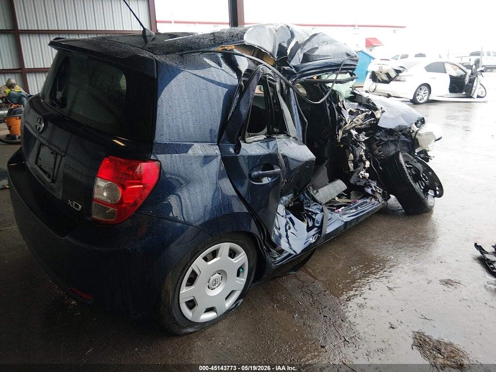 JTKKUPB48D1034248 2013 SCION XD photo no. 4