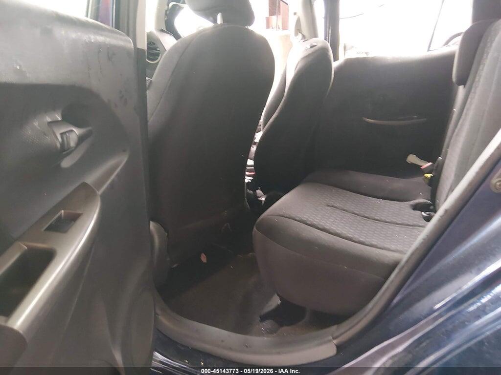 JTKKUPB48D1034248 2013 SCION XD photo no. 8